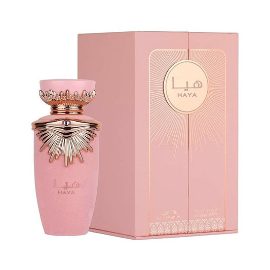 Lattafa Haya - Neyi Essence Perfumes Árabes