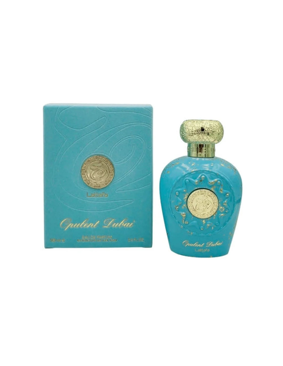 Lattafa - Opulent Dubai 100ml Eau de Parfum