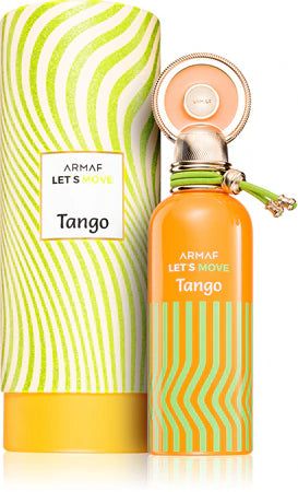 Armaf Let’s Move - Tango 100ml Eau de Parfum