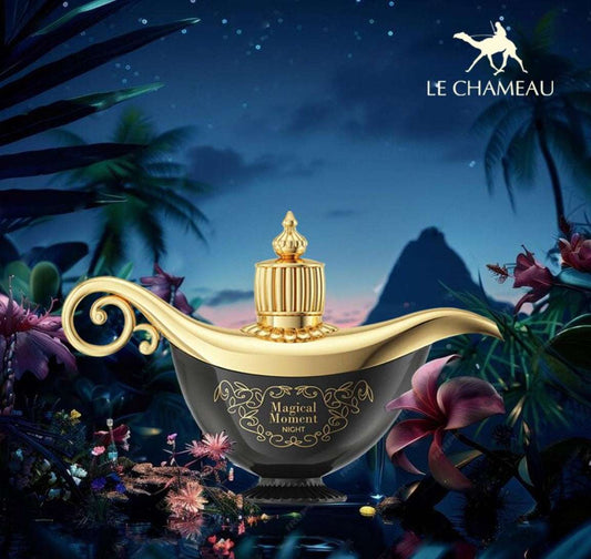 Le Chameau – Magical Moment Night Perfume Unisex