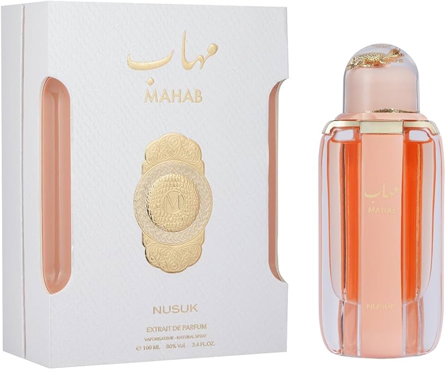 Nusuk - Mahab 100ml Extrait de Parfum
