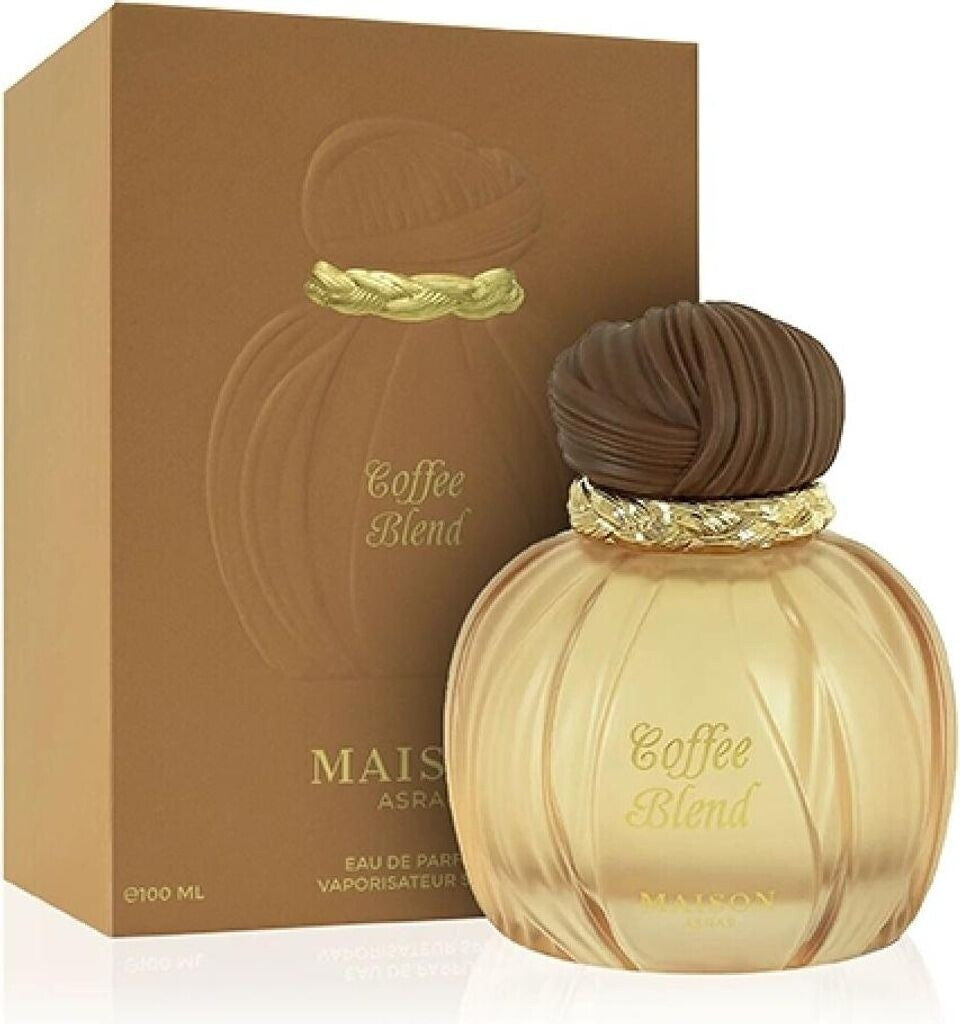Maison Asrar - Coffee Blend 100ml Eau de Parfum