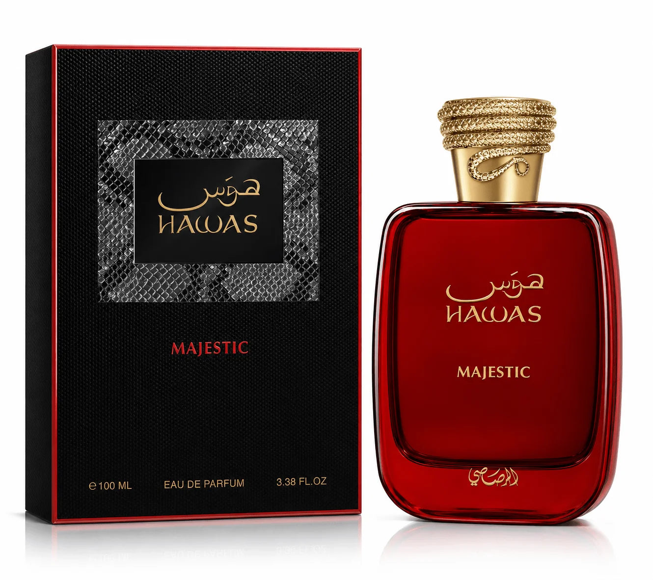 Rasasi - Hawas Majestic 100ml Eau de Parfum