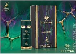 Maison Alhambra Sceptre Malachite