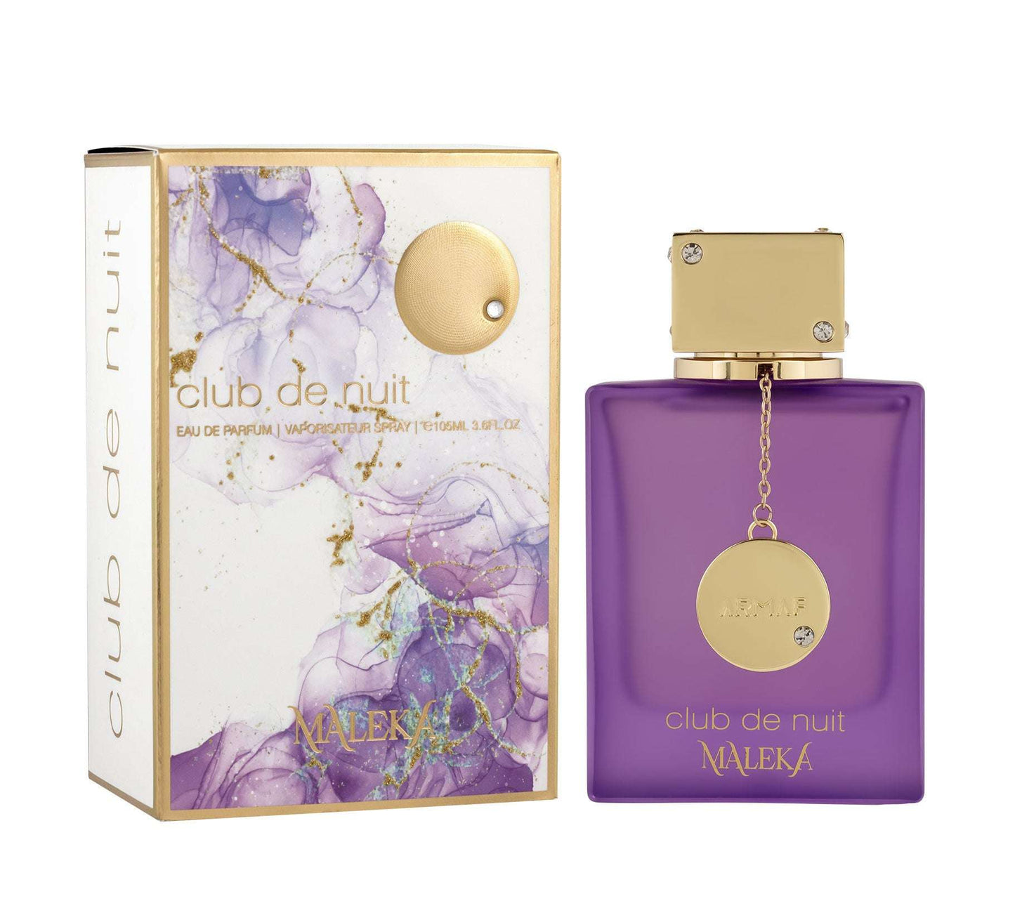 Armaf Club De Nuit Maleka - Neyi Essence Perfumes Árabes en Canarias