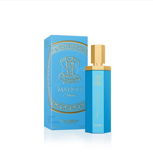 Pendora Scents - Mango Flames 100ml Eau de Parfum
