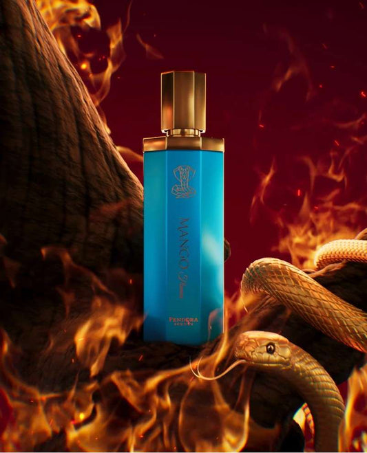 Pendora Scents - Mango Flames 100ml Eau de Parfum