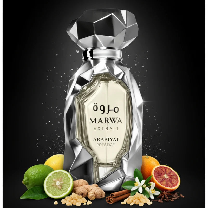 Arabiyat Prestige - Marwa Extrait 60ml Extrait de Parfum