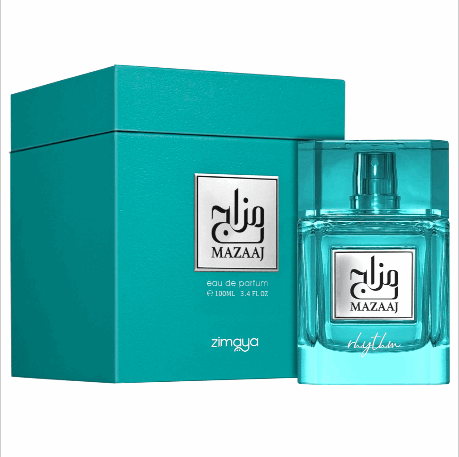 Zimaya - Mazaaj Rhythm 100ml Eau de Parfum