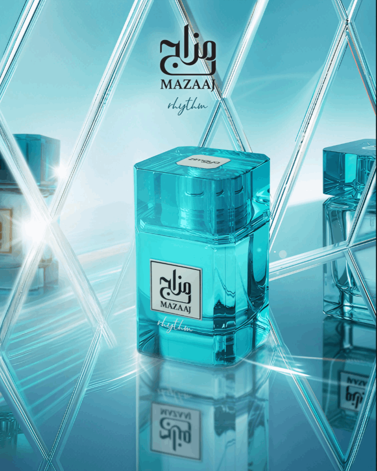 Zimaya - Mazaaj Rhythm 100ml Eau de Parfum