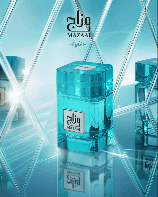 Zimaya - Mazaaj Rhythm 100ml Eau de Parfum