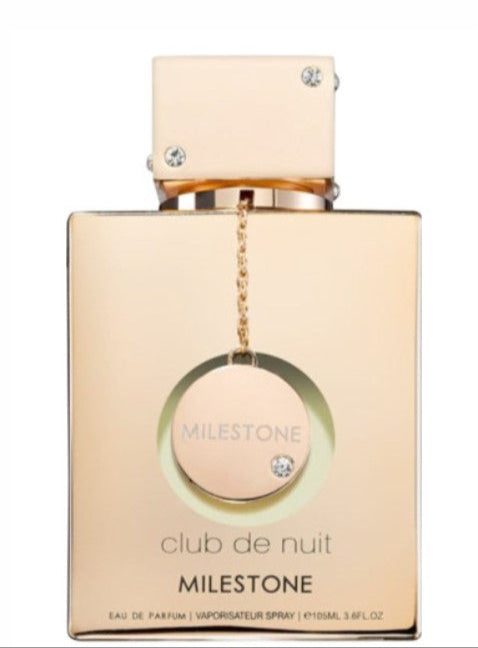Armaf Club De Nuit Milestone – Perfume Árabe Original Unisex