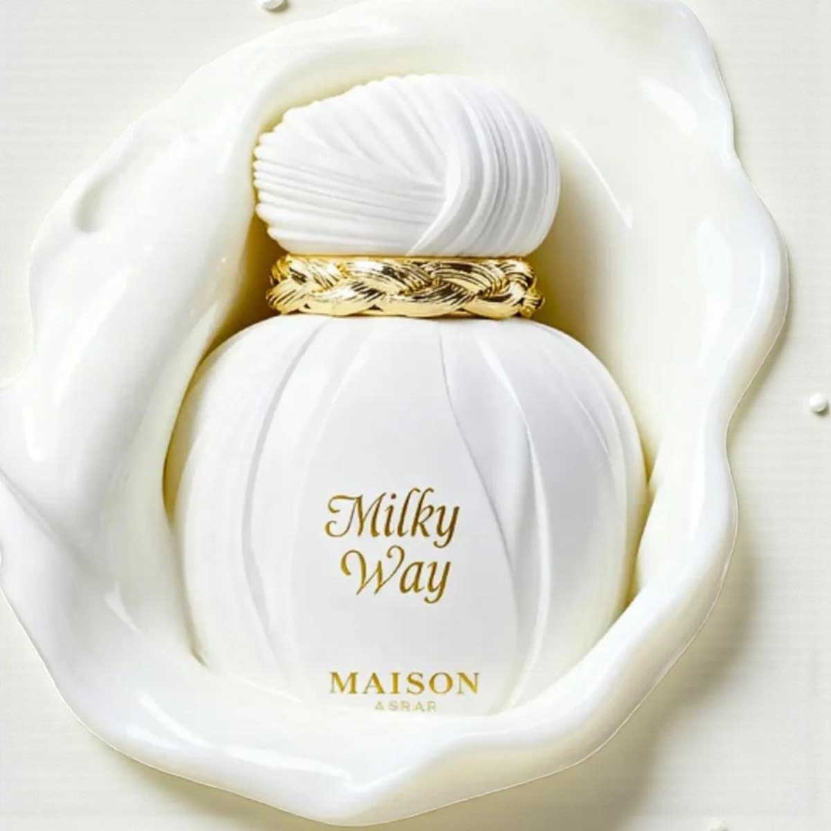 Maison Asrar - Milky Way 100ml Eau de Parfum