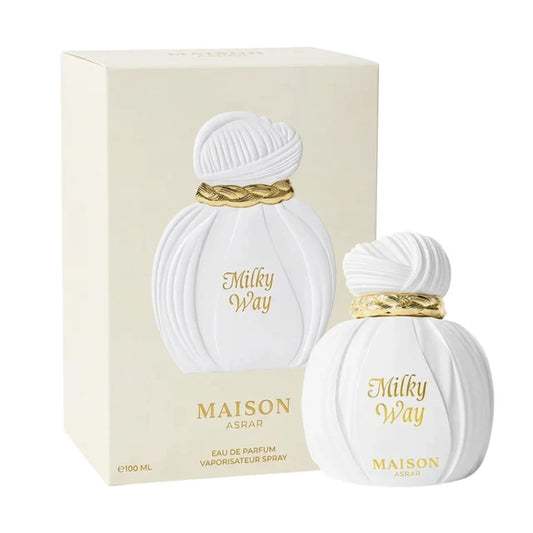 Maison Asrar - Milky Way 100ml Eau de Parfum