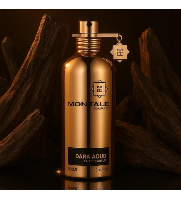 Montale Paris - Dark Aoud 100ml Eau de Parfum