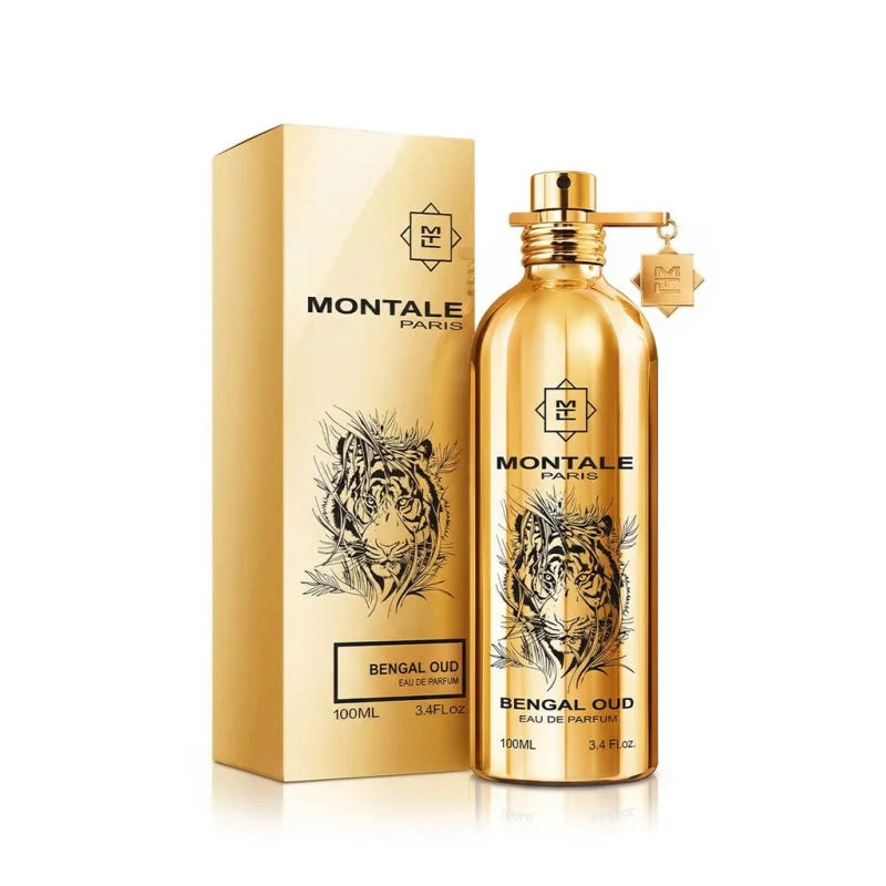 Montale Paris - Bengal Oud 100ml Eau de Parfum