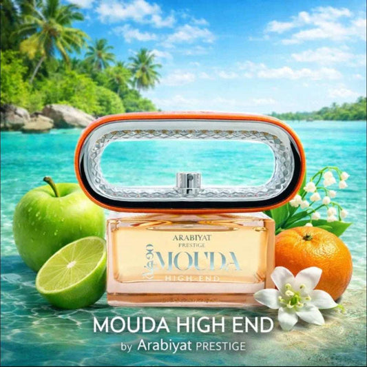 Arabiyat Prestige - Mouda High End 100ml Eau de Parfum