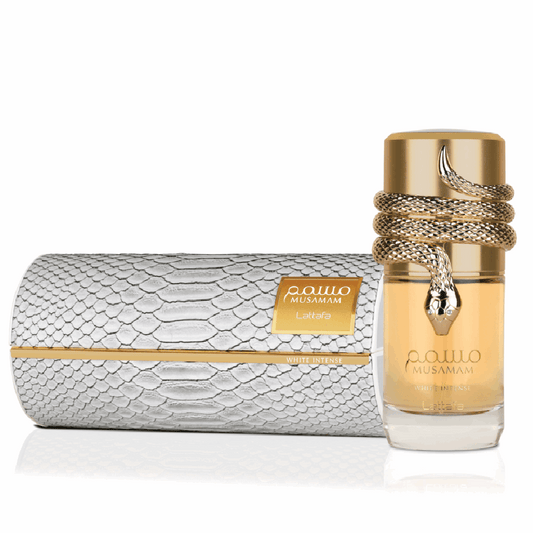 Lattafa Musaman White Intense