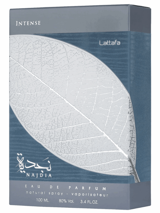 Lattafa Najdia Intense - Neyi Essence Perfumes Árabes en Canarias