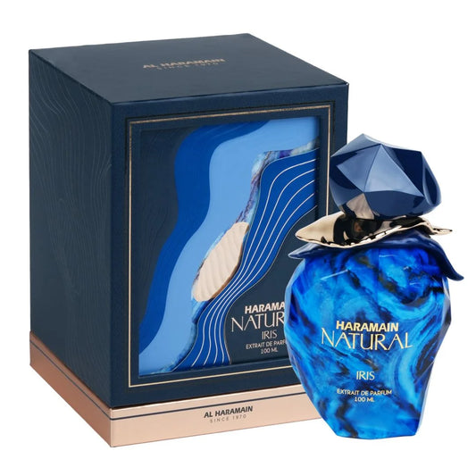 Al Haramain - Natural Iris 100ml Extrait de Parfum - Neyi Essence
