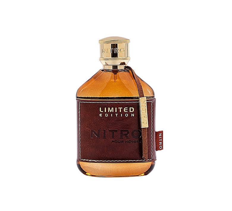 Dumont Paris – Nitro Pour Homme Limited Edition 100ml Eau de Parfum - Neyi Essence