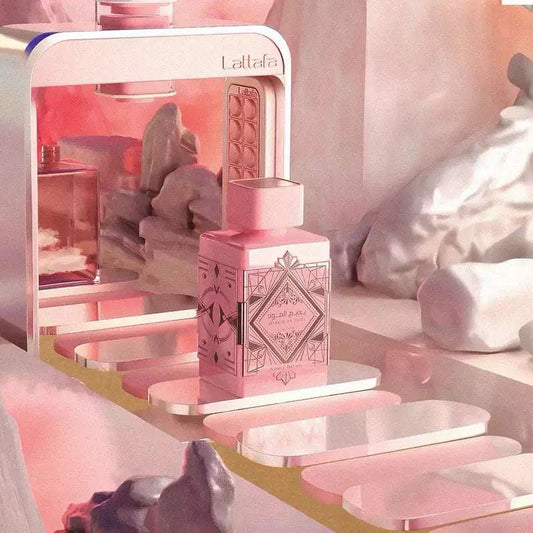 Lattafa Badee al Oud Noble Blush Aceite Perfumado 5ml