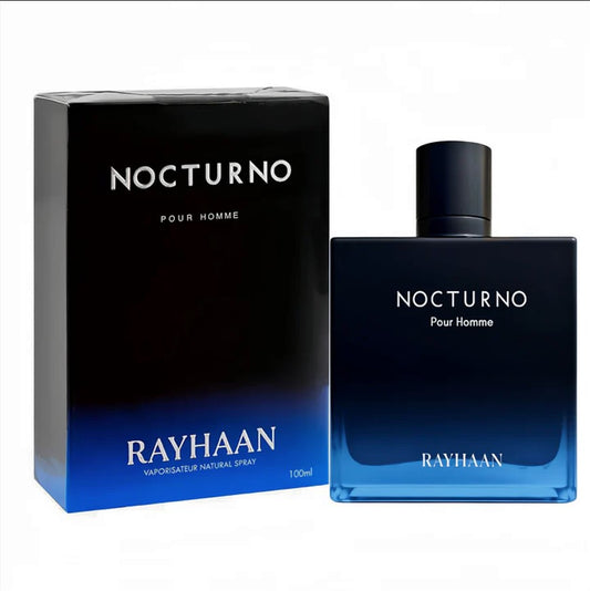 Rayhaan - Nocturno