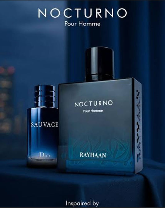 Rayhaan - Nocturno