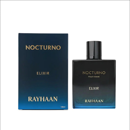 Rayhaan - Nocturno Elixir 100ml Eau de Parfum