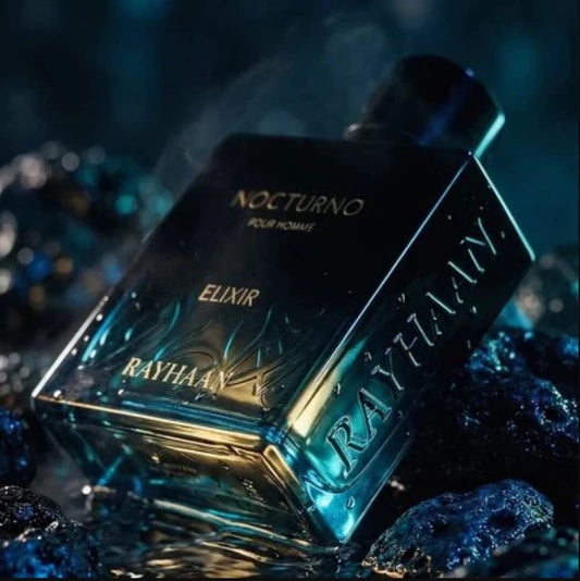 Rayhaan - Nocturno Elixir 100ml Eau de Parfum