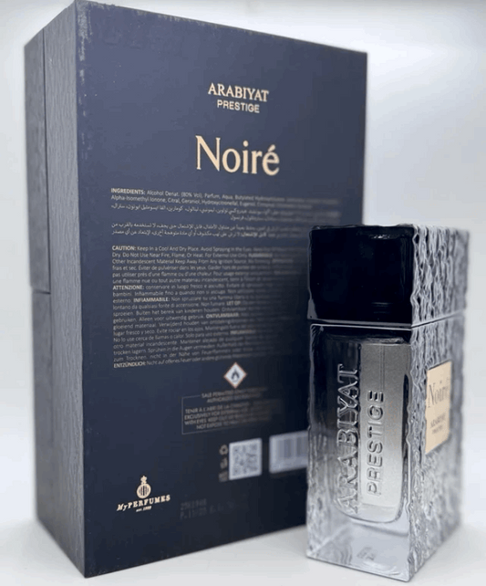 Arabiyat Prestige - Noire 100ml Eau de Parfum