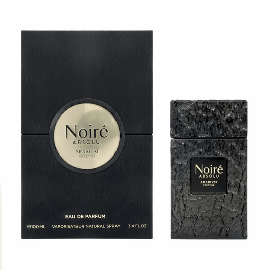Arabiyat Prestige - Noire Absolu 100ml Eau de Parfum