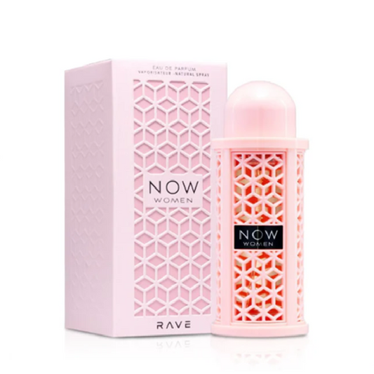 Rave - Now Woman 100ml Eau de Parfum