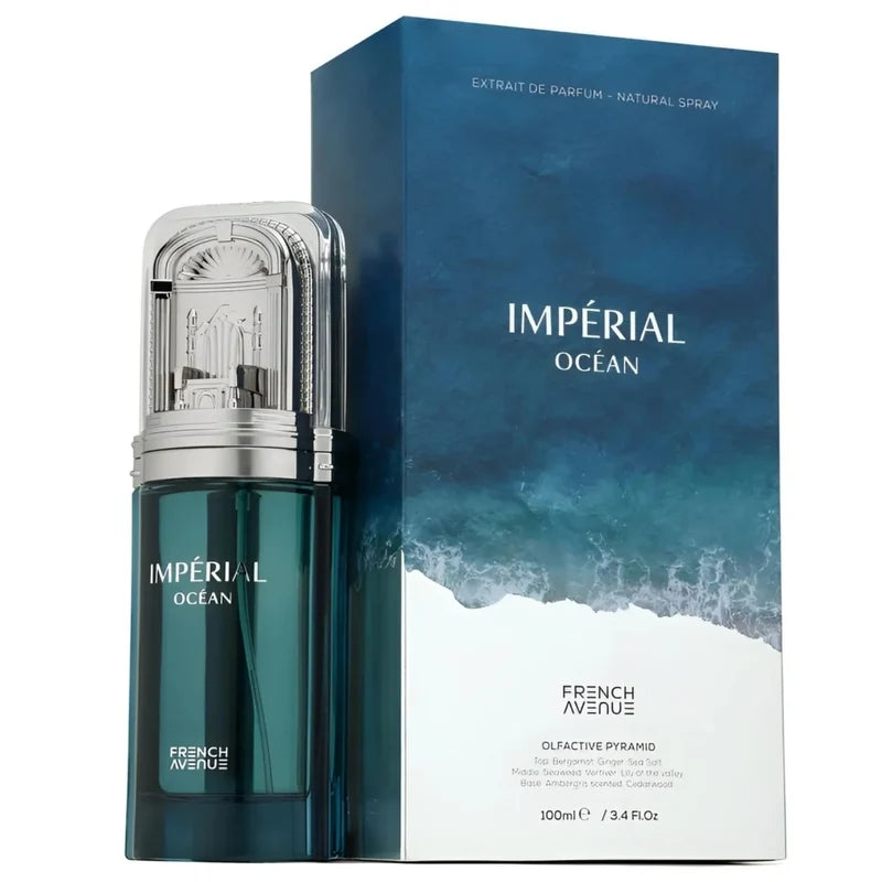 French Avenue - Imperial Ocean 100ml Eau de Parfum