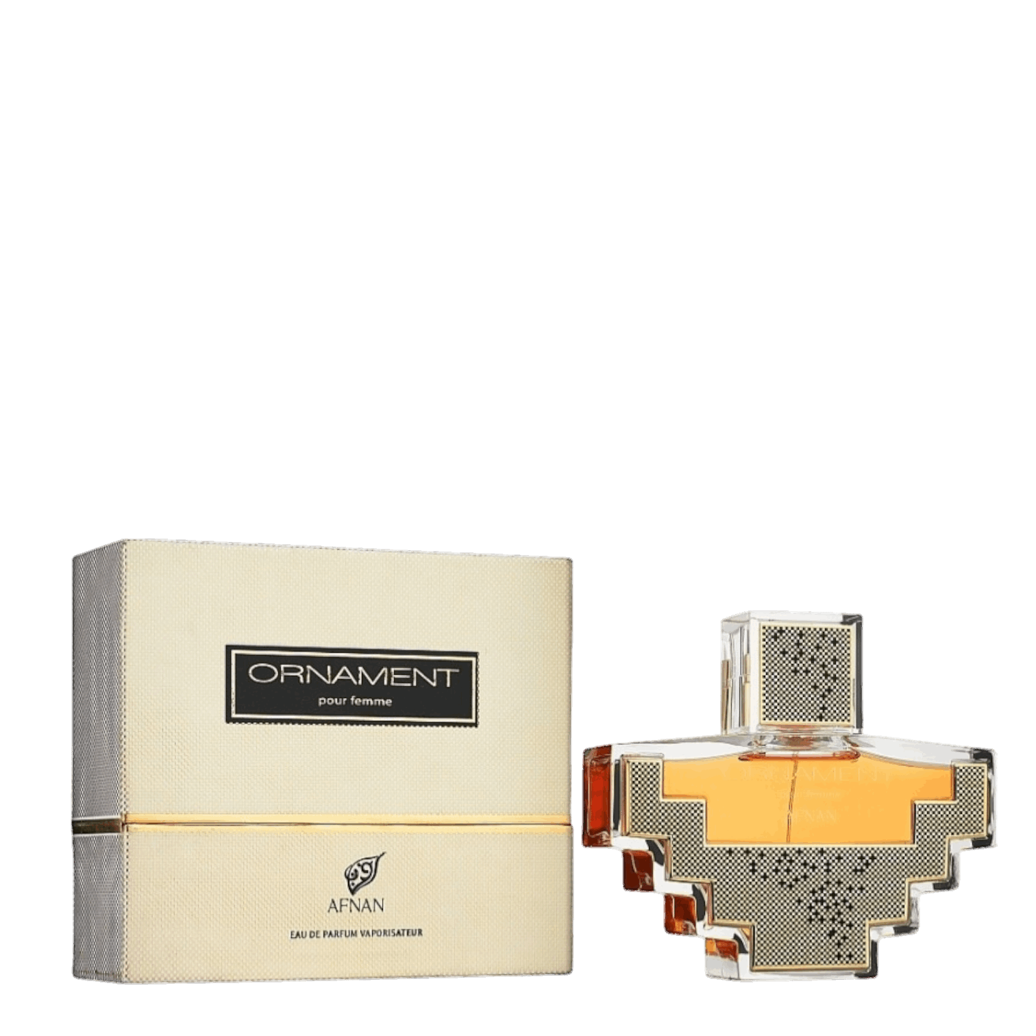 Afnan Ornament Pour Femme EDP 100 ml – Perfume Floral‑Frutal Dulce Mujer