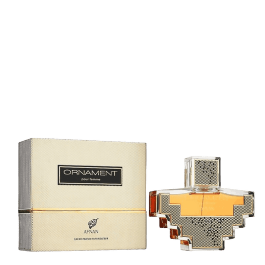 Afnan Ornament Pour Femme EDP 100 ml – Perfume Floral‑Frutal Dulce Mujer