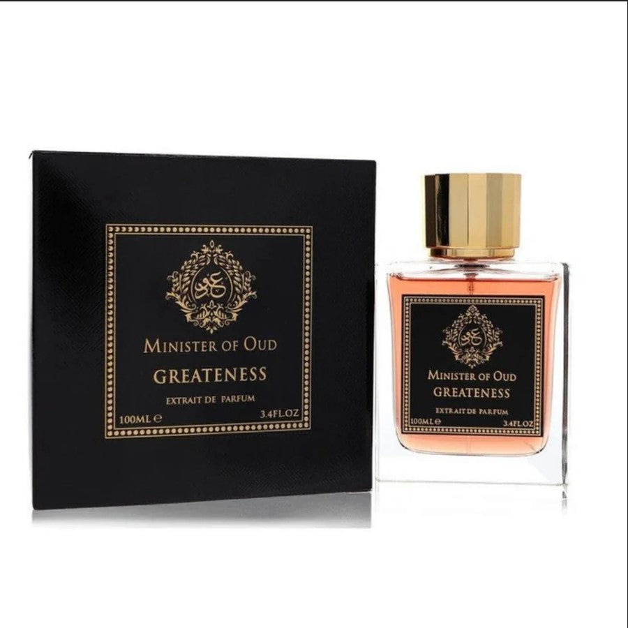 Fragrance World – Minister of Oud Greatest