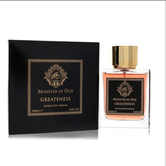 Fragrance World – Minister of Oud Greatest