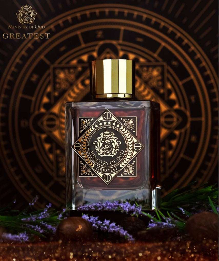 Fragrance World – Minister of Oud Greatest
