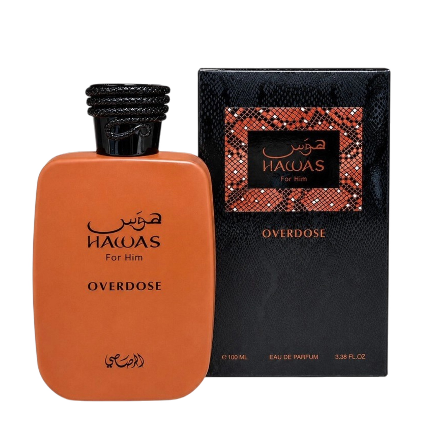 Rasasi - Hawas Overdose 100ml Eau de Parfum