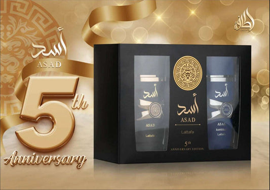 Lattafa Asad 5th Anniversary