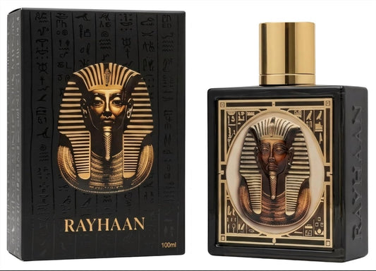 Rayhaan - Pharaoh 100ml Eau de Parfum