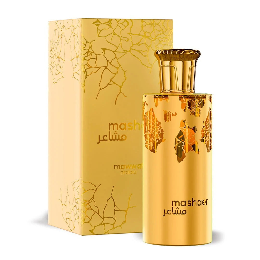 Mawwal Arabia - Mashaer 100ml Eau de Parfum