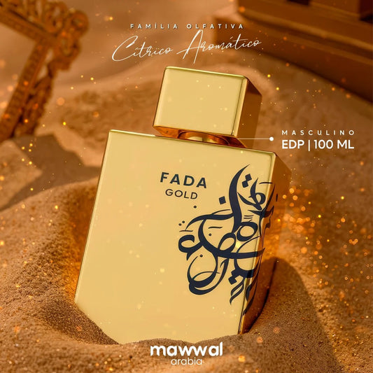 Mawwal Arabia - Fada Gold 100ml Eau de Parfum