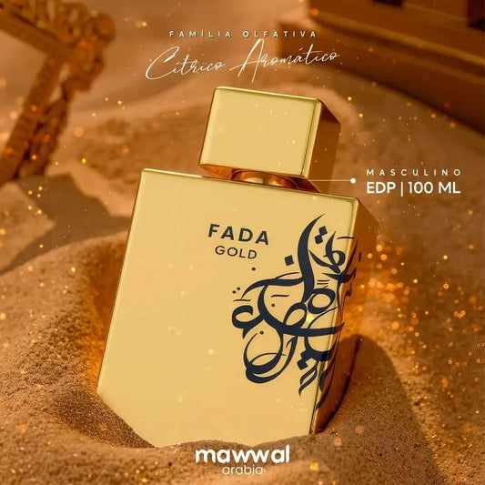 Mawwal Arabia - Fada Gold 100ml Eau de Parfum