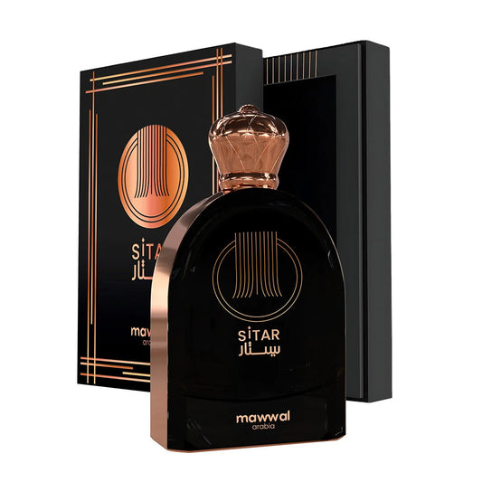 Mawwal Arabia - Sitar 100ml Eau de Parfum