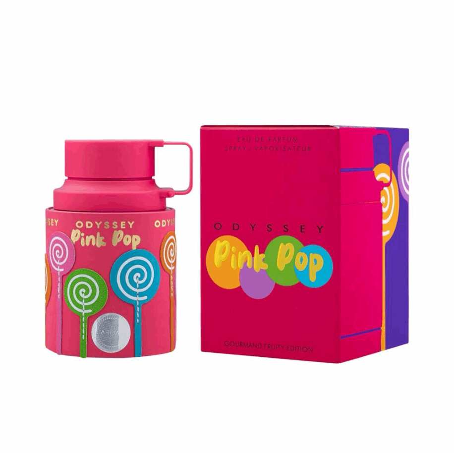 Armaf – Odyssey Pink Pop – 100 ml Eau de Parfum - Neyi Essence
