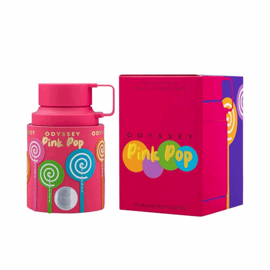 Armaf – Odyssey Pink Pop – 100 ml Eau de Parfum - Neyi Essence