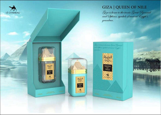 Le Chameau - Giza Queen of Nile