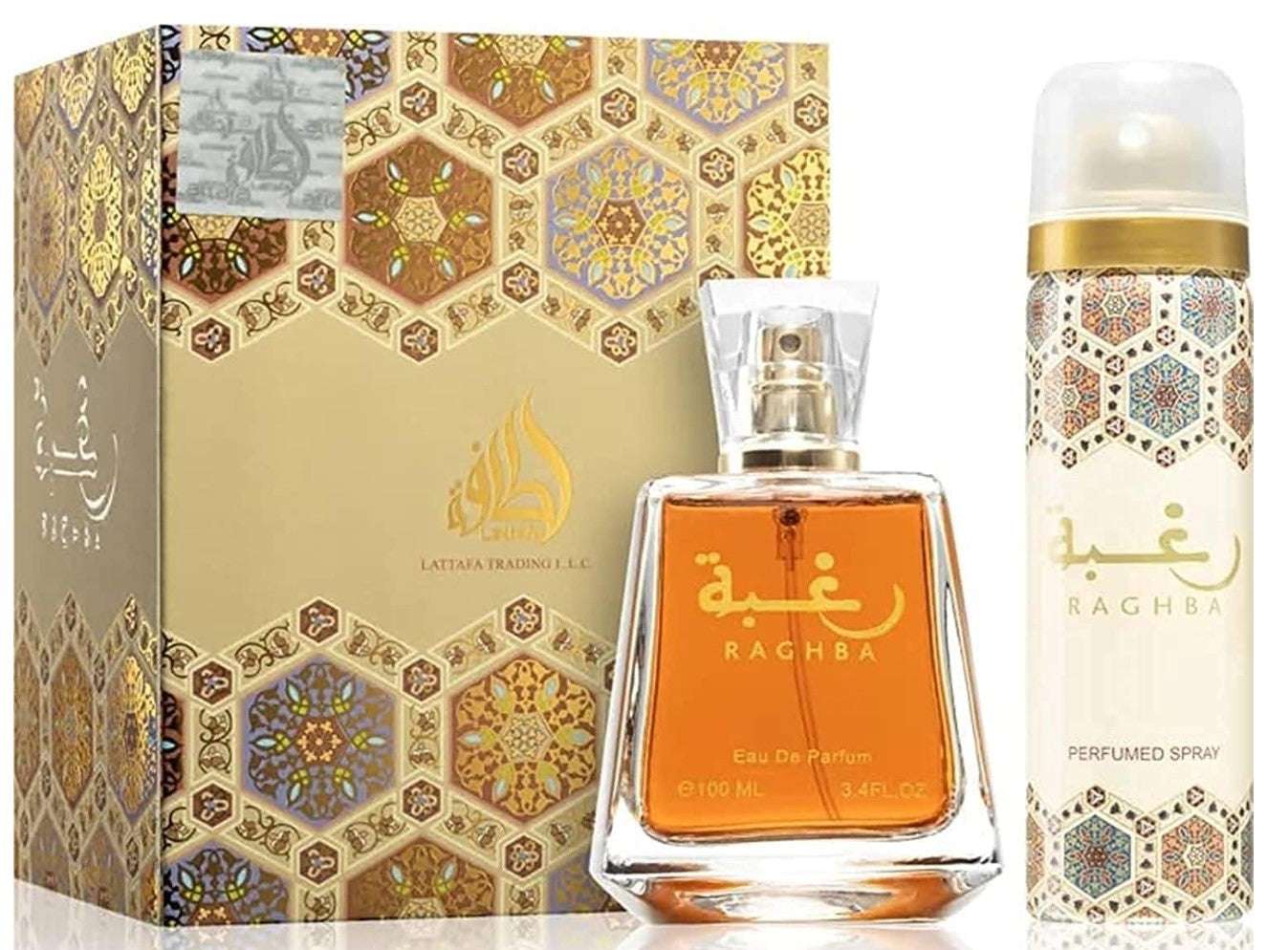 Lattafa Raghba
